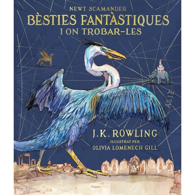 Bèsties fantàstiques i on trobar-les