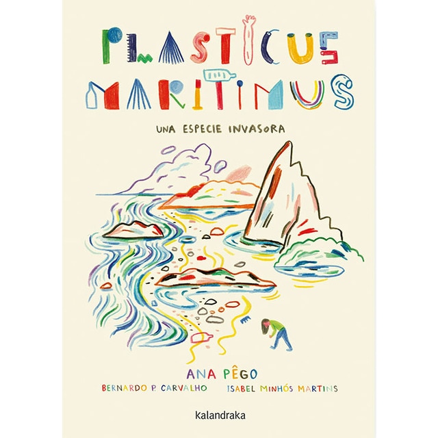 Plasticus maritimus. Una especie invasora (Tapa blanda)