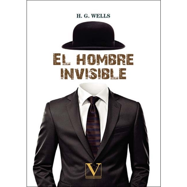 El hombre invisible (Tapa blanda)