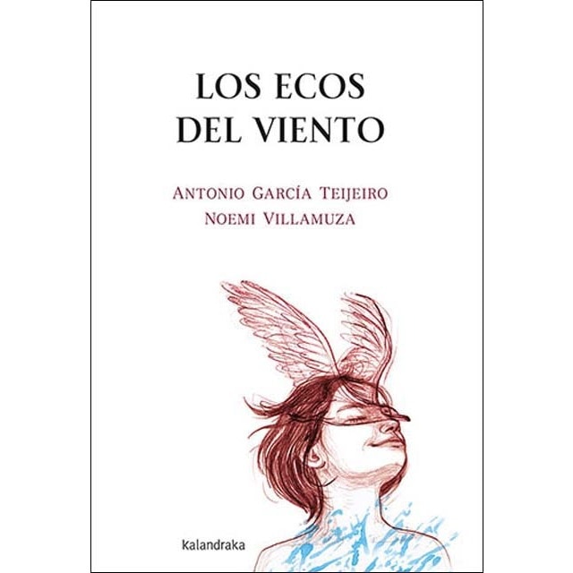 Los ecos del viento (Tapa dura)