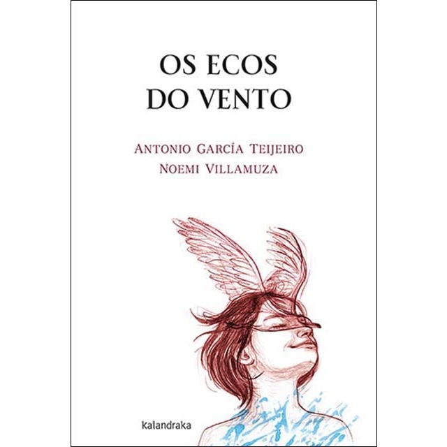 Imagem 0 de Os ecos do vento (Capa dura)