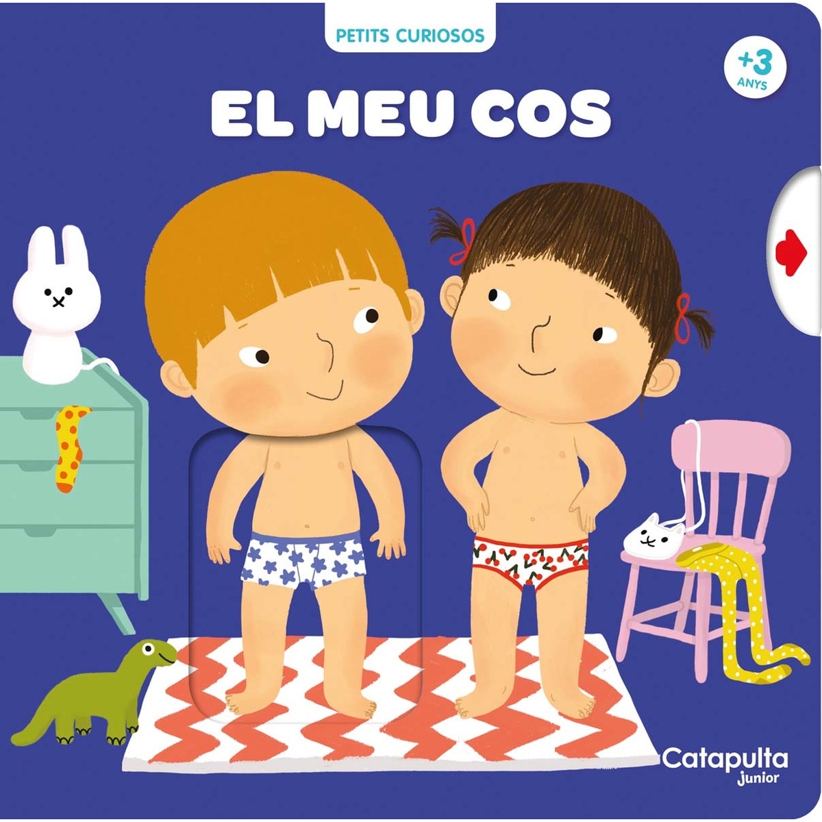 Imagem 0 de Petits curiosos: El meu cos