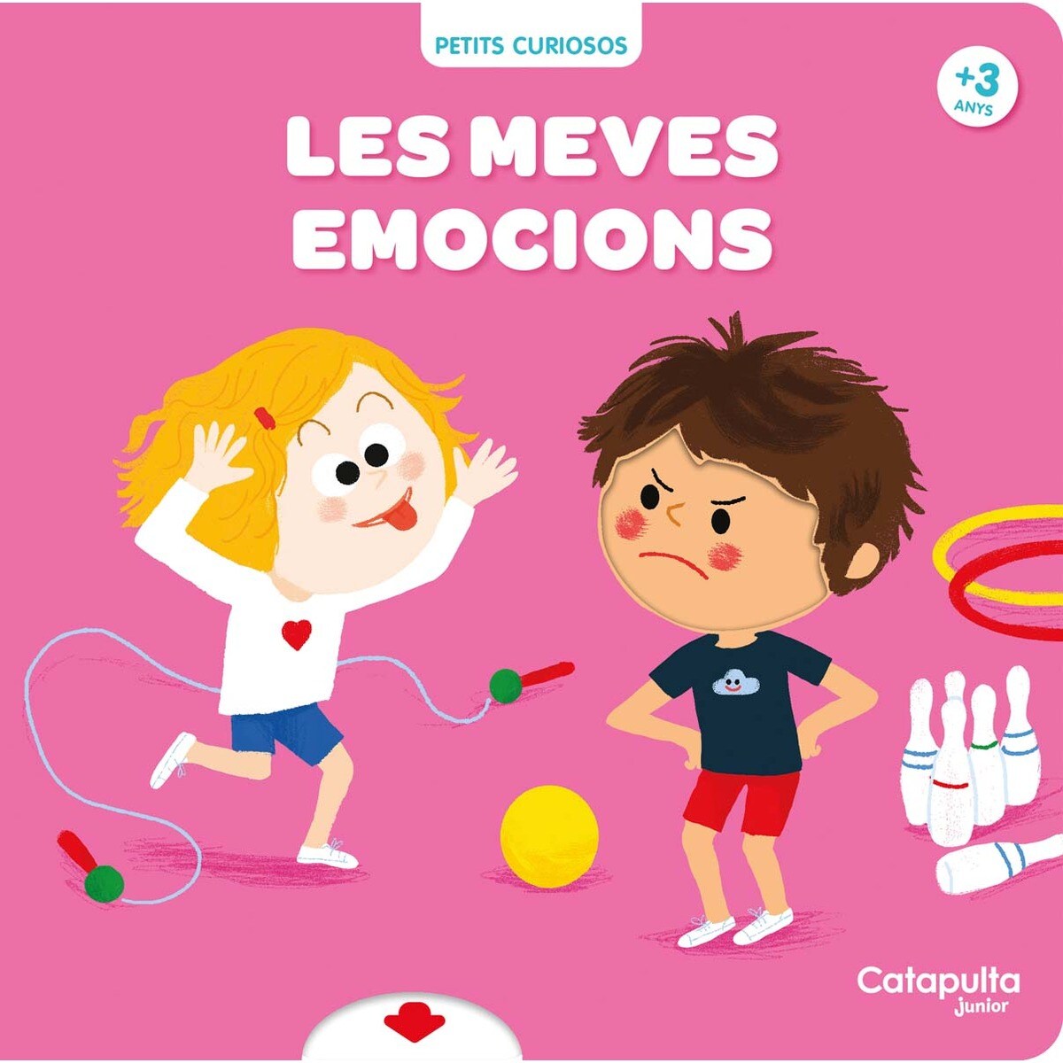 Imagem 0 de Petits curiosos: Les meves emocions