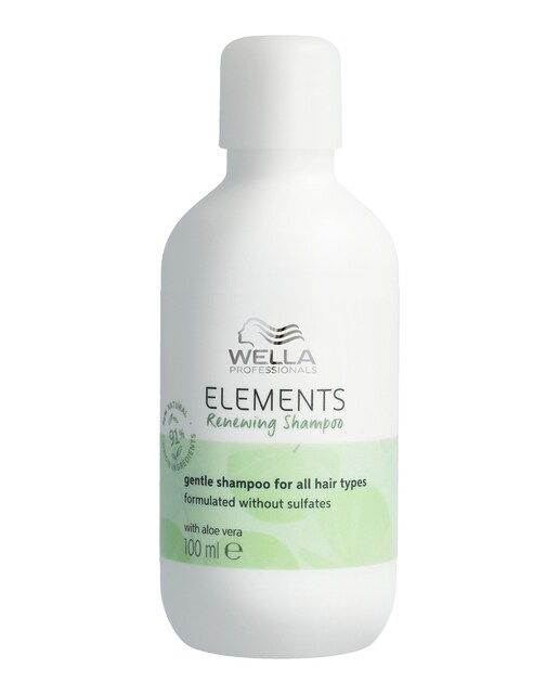 Wella Professionals – Champú Premium Elements 100 ml Wella Professional.