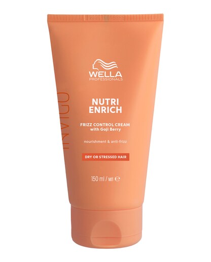 Crema Anti-Encrespamiento Invigo Nutri Enrich 150 ml Wella Professional