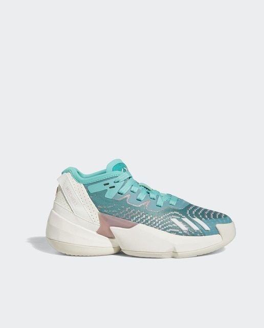 Zapatillas de baloncesto de niños D.O.N. Issue 4 adidas