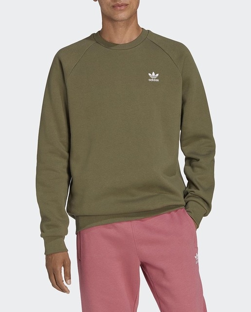 Sudadera de hombre Trefoil Essentials adidas Originals