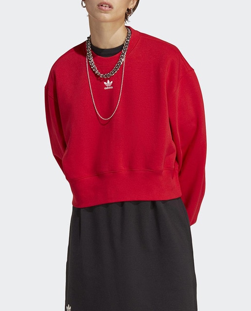 Sudadera de mujer adicolor Essentials Adidas Originals