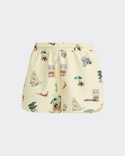 Short de mujer Graphic adidas Originals