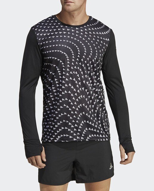 Camiseta de hombre Brand Love Graphic adidas