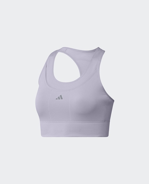 Top de mujer Pocket Medium-Support adidas