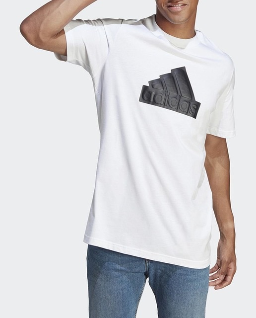 Camiseta de hombre Future Icons Badge of Sport adidas