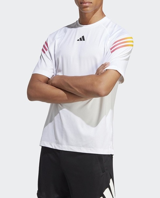 Camiseta de hombre Train Icons Training 3 bandas adidas