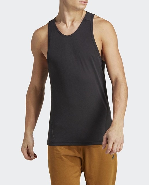 Camiseta de hombre Yoga Base adidas