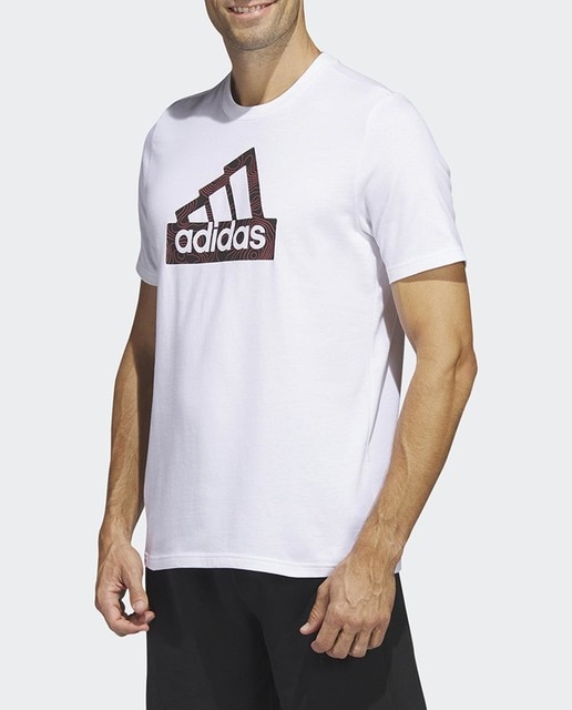 Camiseta de hombre City Escape Graphic adidas