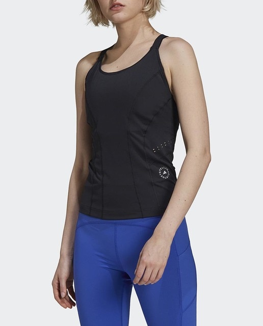 Camiseta de mujer by Stella McCartney TruePurpose adidas