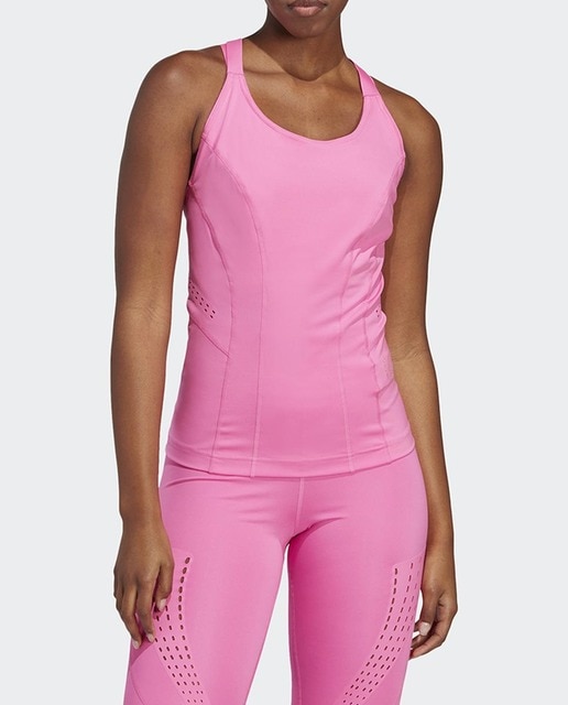 Camiseta de mujer by Stella McCartney TruePurpose adidas