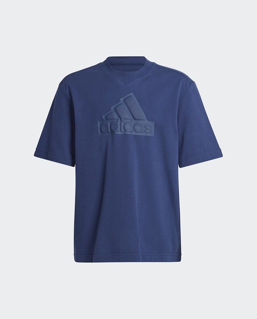 Camiseta de niños Future Icons Logo Piqué adidas
