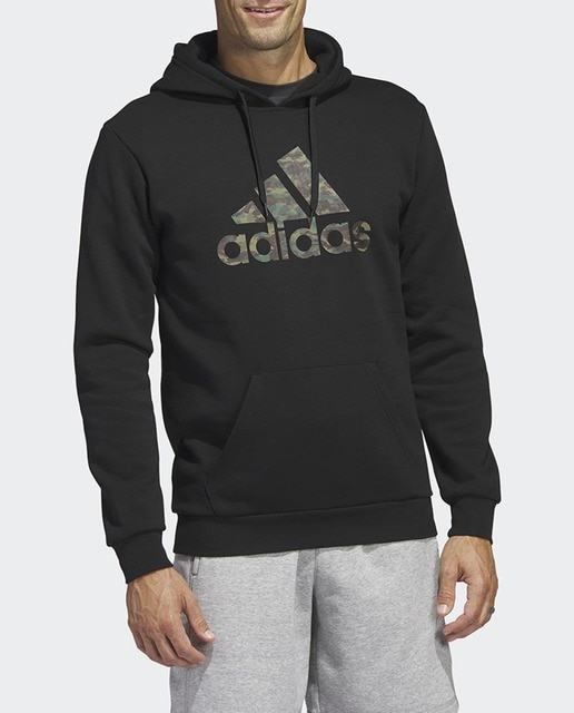 Sudadera de hombre Sportswear Camo adidas