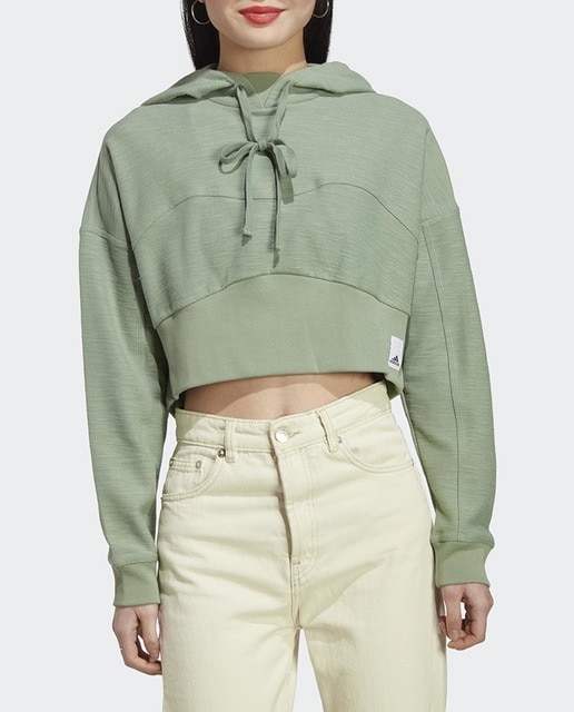 Sudadera de mujer Lounge Terry Loop adidas