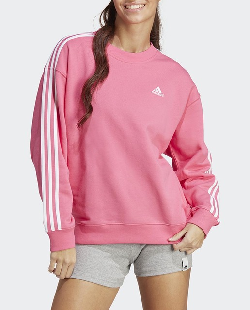 Sudadera de mujer Essentials 3-Stripes adidas