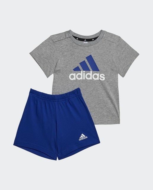 Conjunto de bebés Essentials Organic adidas