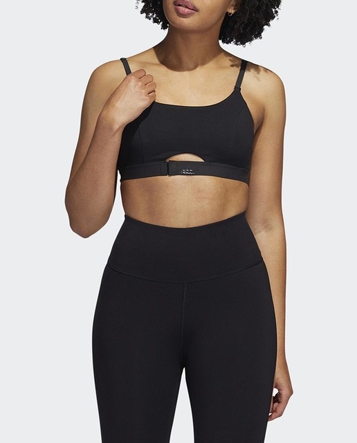 Top de mujer Aeroimpact Luxe adidas
