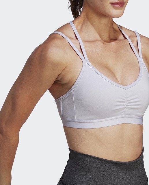 Top de mujer Yoga Essentials adidas