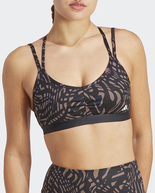 Top de mujer Yoga Essentials adidas