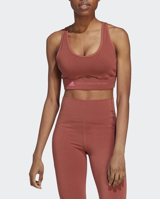 Top de mujer by Stella McCartney TrueStrength adidas