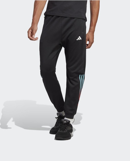 Pantalón de hombre Train Icons adidas