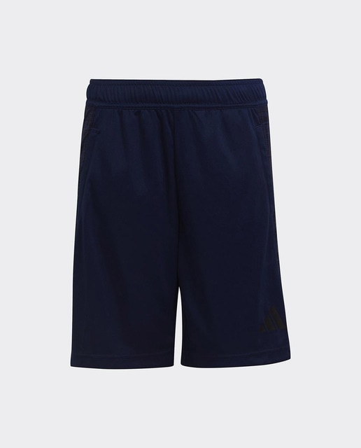 Short de niños Training AEROREADY Heather adidas