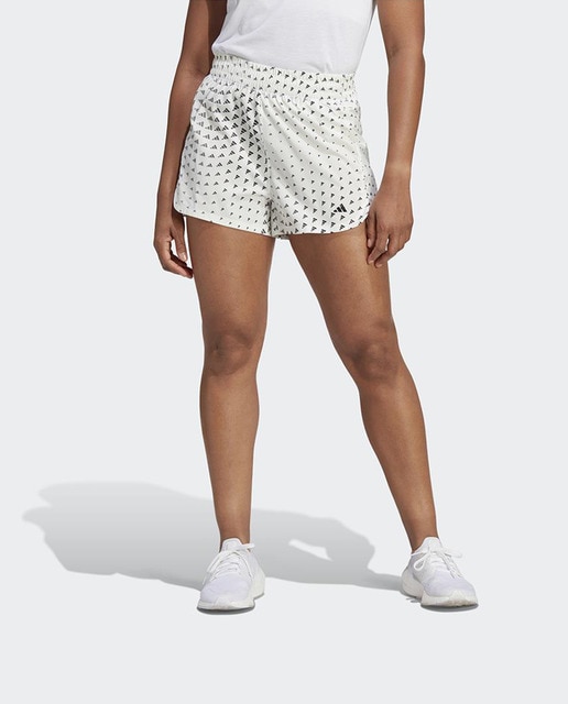 Short de mujer Brand Love Woven Pacer adidas
