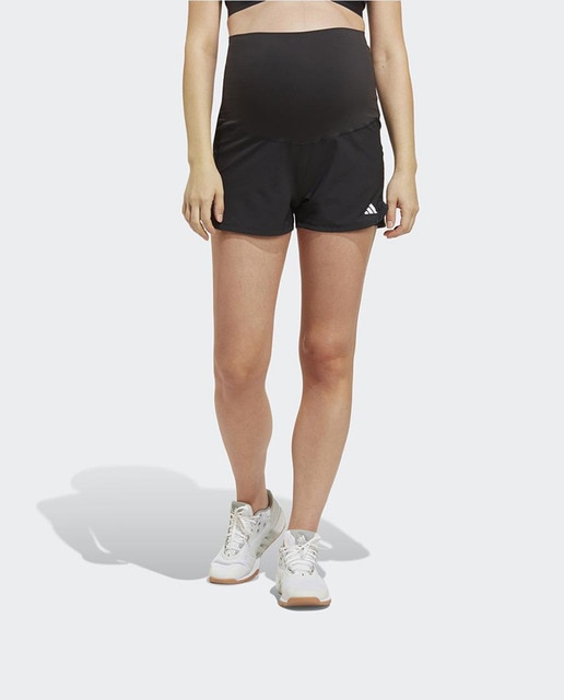 Short de mujer Premamá Pacer AEROREADY Train Essentials adidas