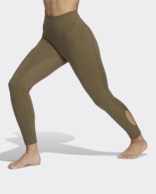 Mallas de mujer Yoga Studio Wrapped adidas