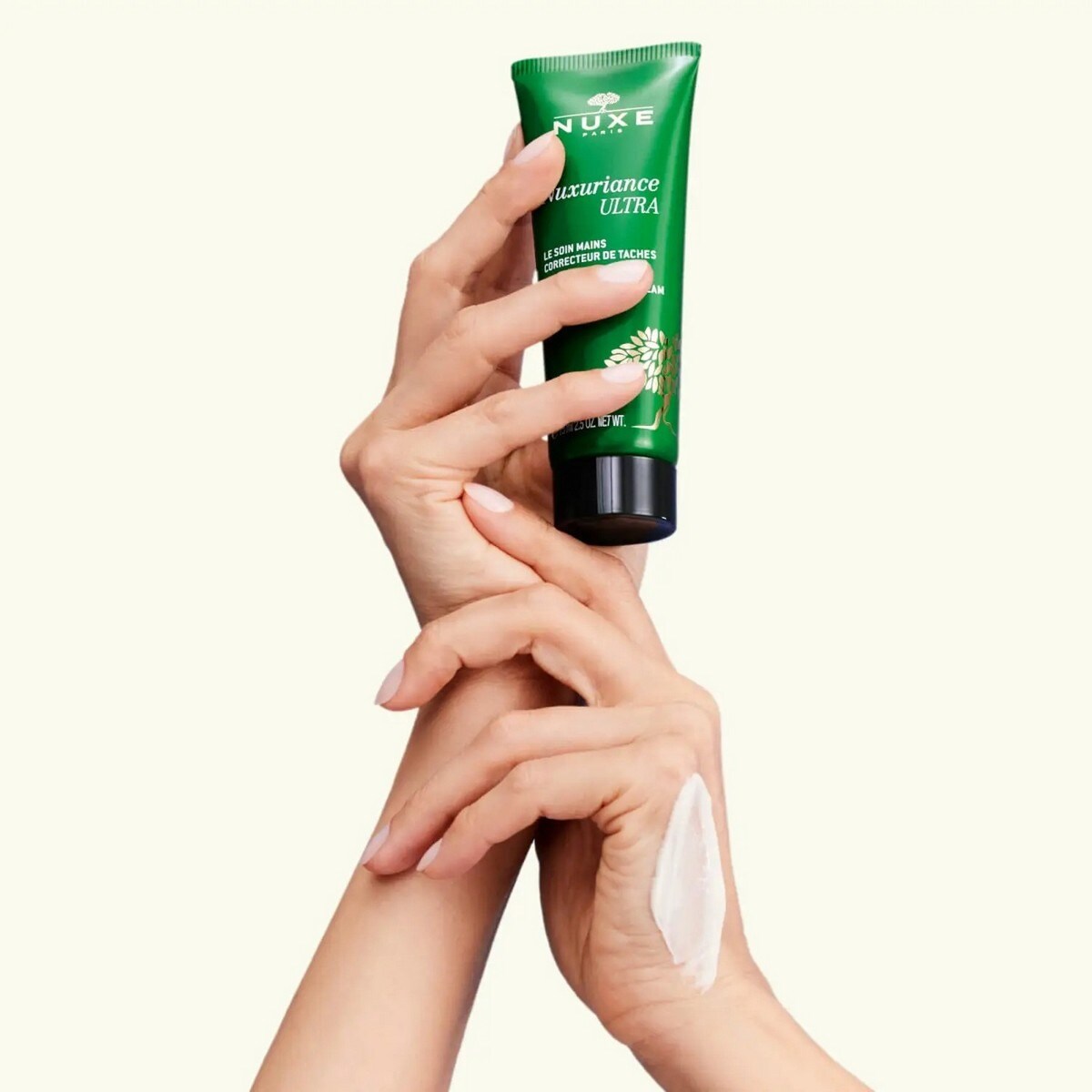 Creme de Mãos Corretor de Manchas Nuxuriance Ultra - 75 ml 3