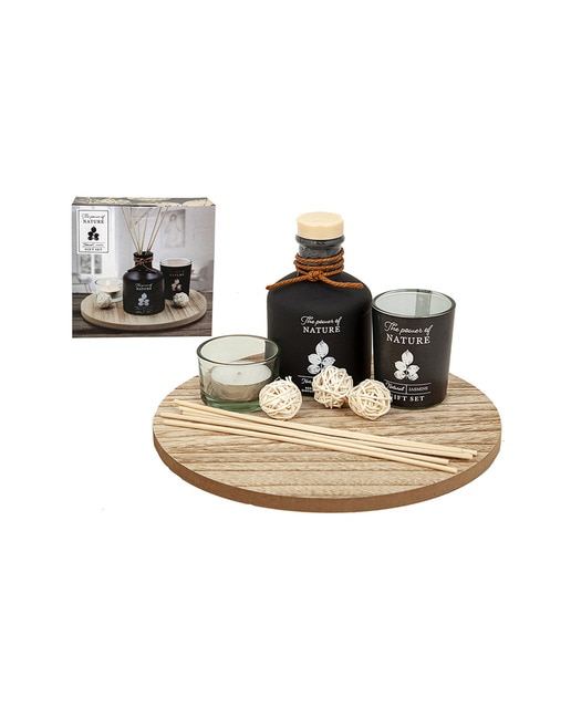 Set aromaterapia vanilla