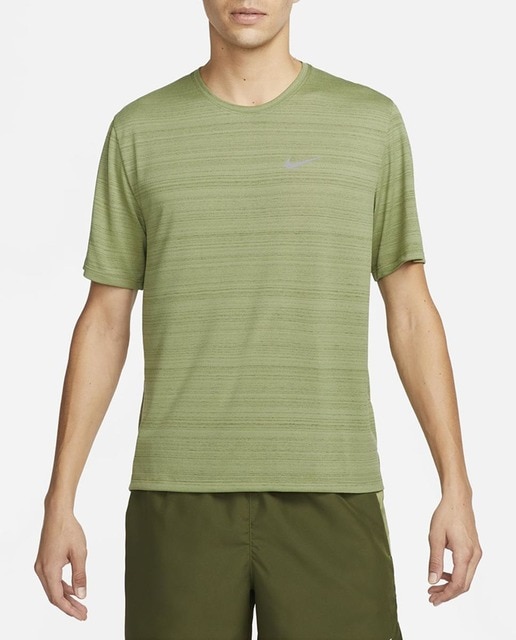 Camiseta de hombre Miler Nike