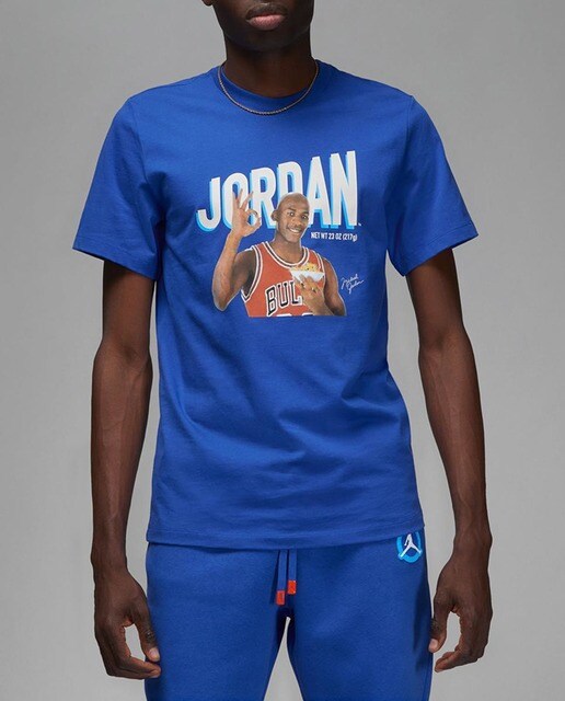 Camiseta de hombre Flight MVP Jordan
