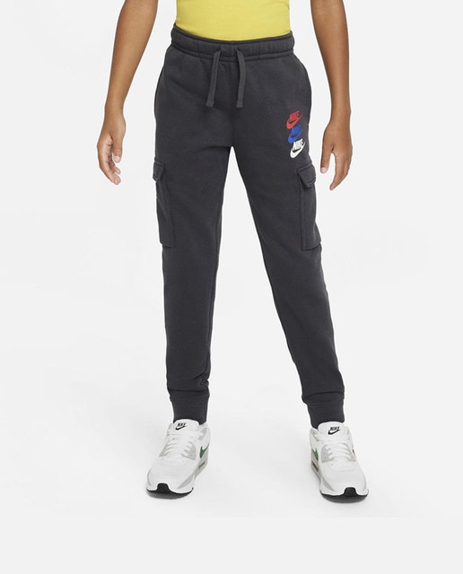 Pantalón de niños NSW SI FLC Cargo Nike