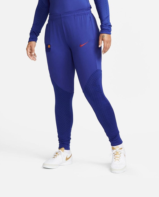 Pantalón de mujer FC Barcelona Strike 2022-2023 Nike