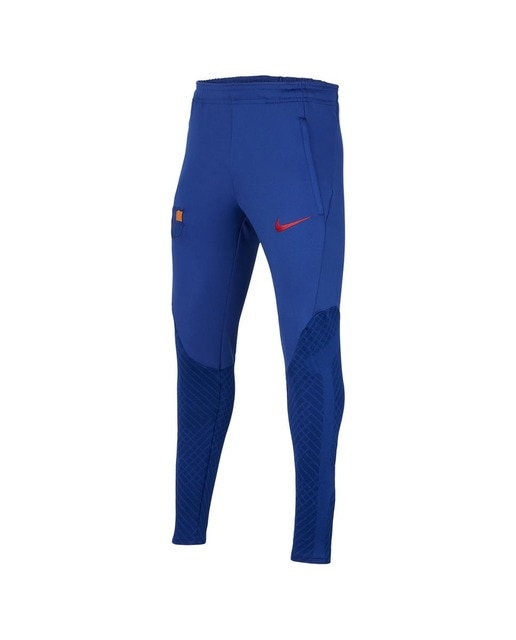 Pantalón de niños FC Barcelona Strike 2022-2023 Nike