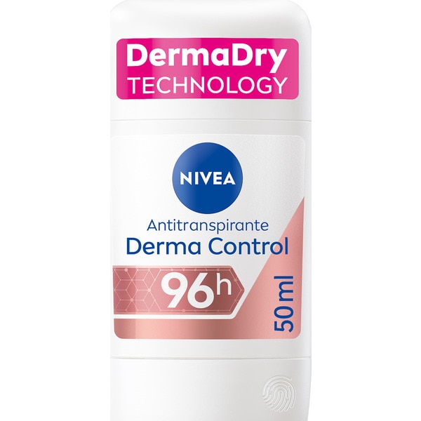 Deo Derma Control em Stick embalagem 50 ml