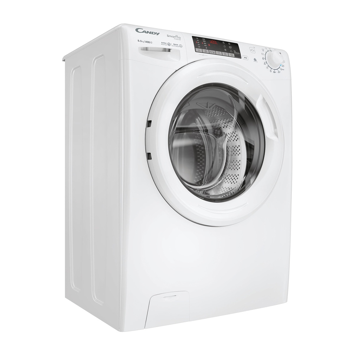 Candy - Lavadora Secadora 8 kg /1400 rpm Candy Smart Pro Inverter - COW4854TWM6/1-S.