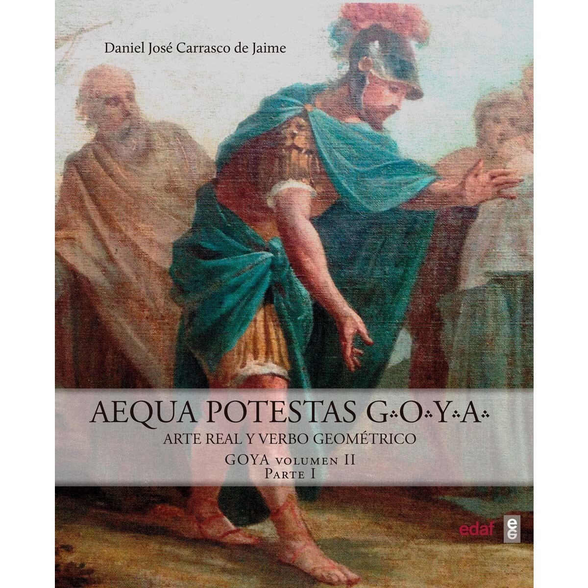 Imagem 0 de GOYA. Aequa Potestas