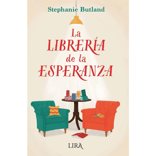 La librería de la esperanza.