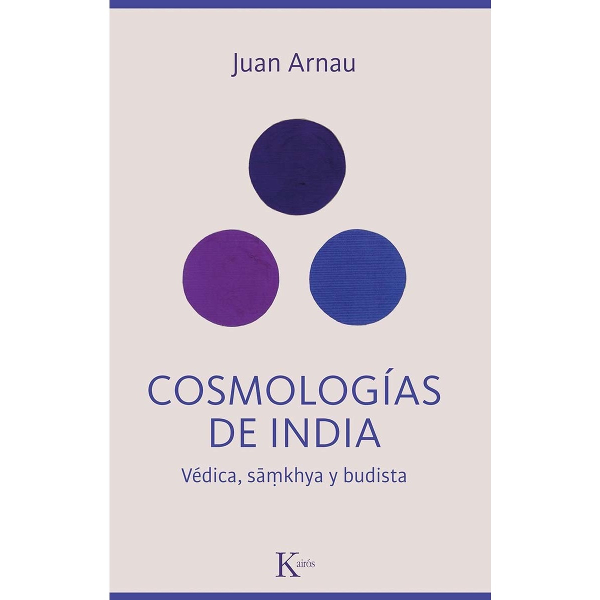 Imagem 0 de Cosmologías de India: Védica, sãmkhya, budista (Capa mole com abas)