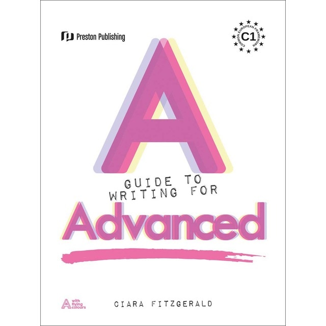 A guide to writing for advanced