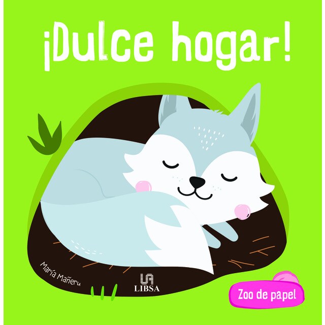 ¡Dulce Hogar! (Tapa dura)