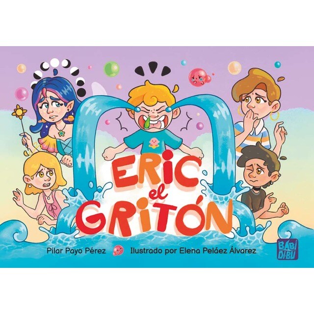 Eric, el Gritón
